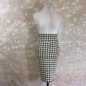 LLR Cassie - Houndstooth-esque
